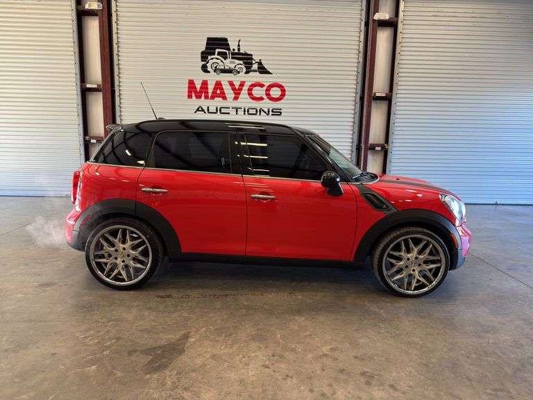 2011 MINI Countryman