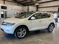2009 NISSAN Murano