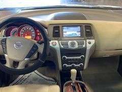 2009 NISSAN Murano