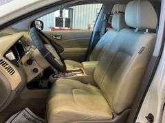 2009 NISSAN Murano