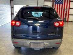 2012 CHEVROLET Traverse