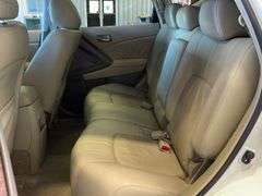 2009 NISSAN Murano
