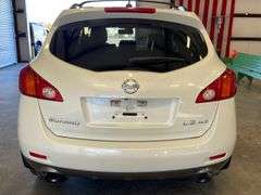 2009 NISSAN Murano