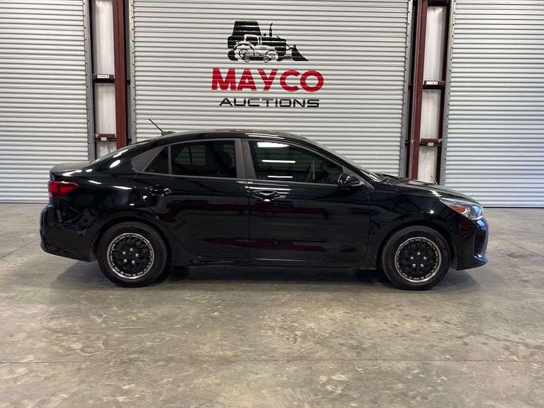 2020 KIA Rio