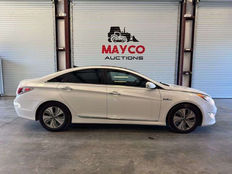 2014 HYUNDAI Sonata