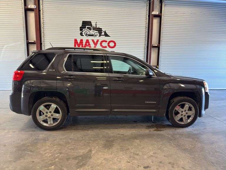 2013 GMC Terrain