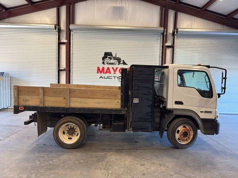 2006 FORD Low Cab Forward