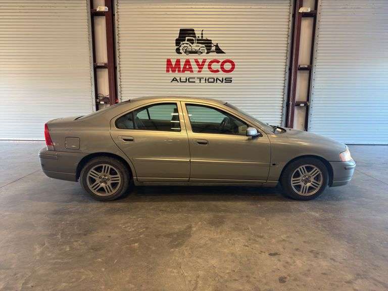2006 VOLVO S60