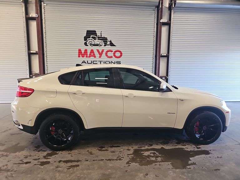 2013 BMW X6