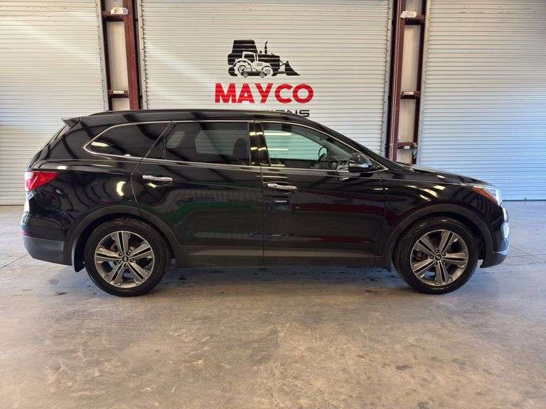 2015 HYUNDAI Santa Fe