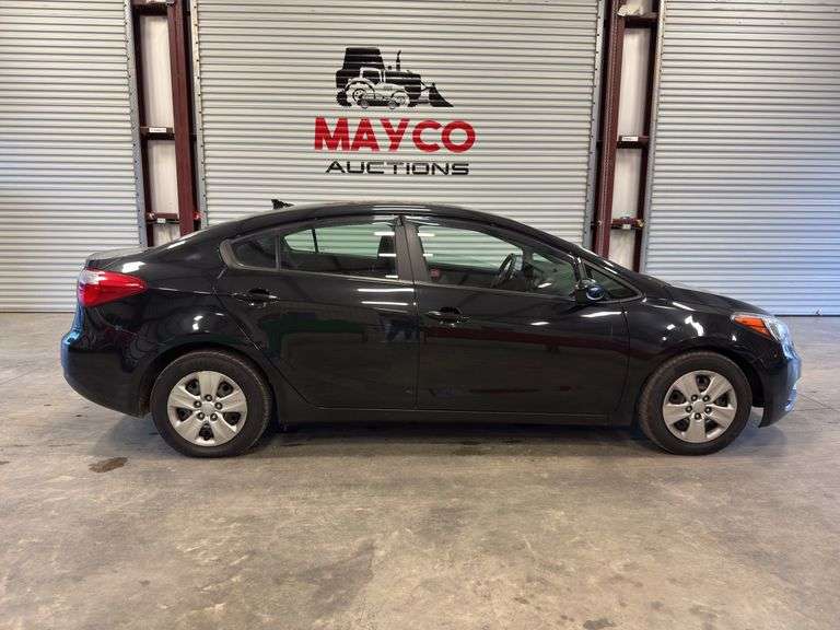 2016 KIA Forte