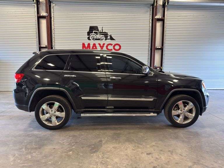 2011 JEEP Grand Cherokee