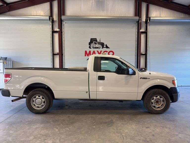 2010 FORD F-150