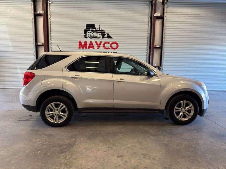 2014 CHEVROLET Equinox