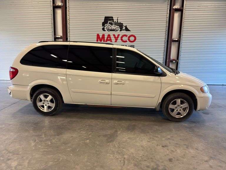 2007 DODGE Caravan/Grand Caravan
