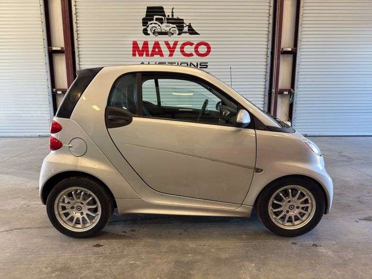 2013 SMART Fortwo
