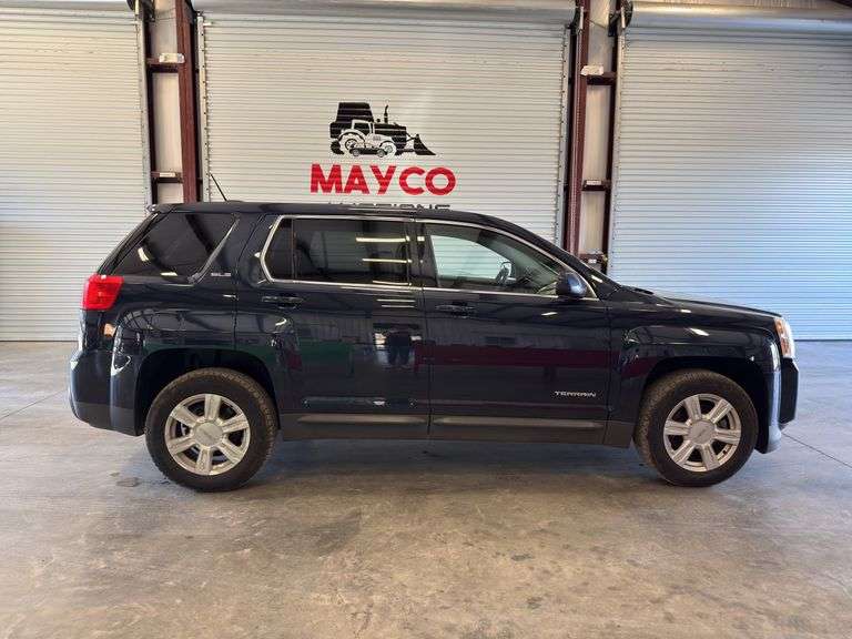 2015 GMC Terrain
