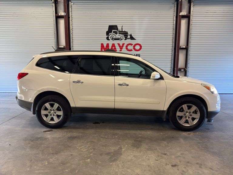 2011 CHEVROLET Traverse