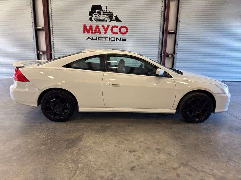 2006 HONDA Accord