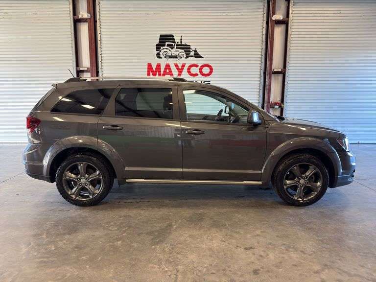 2016 DODGE Journey
