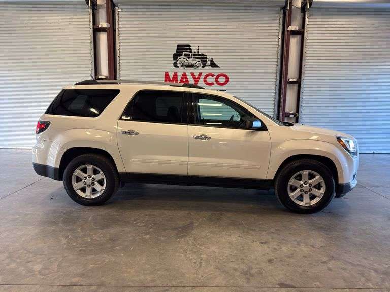 2014 GMC Acadia