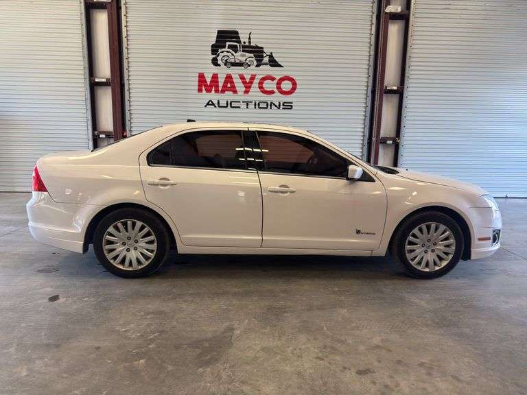 2010 FORD Fusion