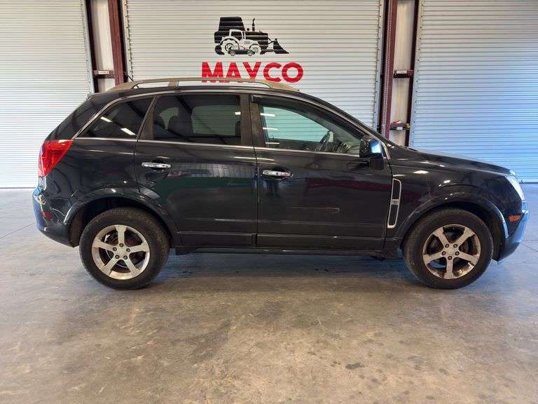 2013 CHEVROLET Captiva Sport