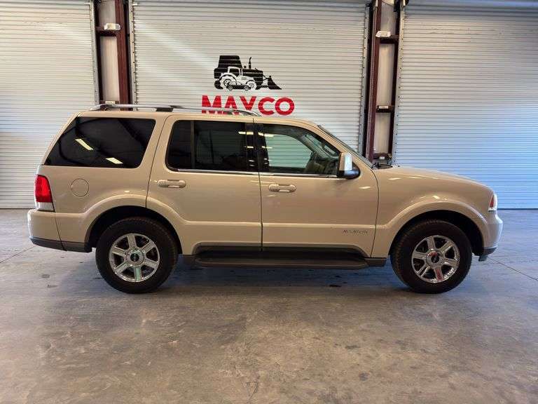 2005 LINCOLN Aviator