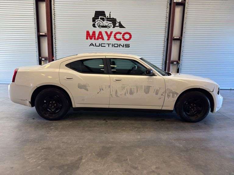 2007 DODGE Charger