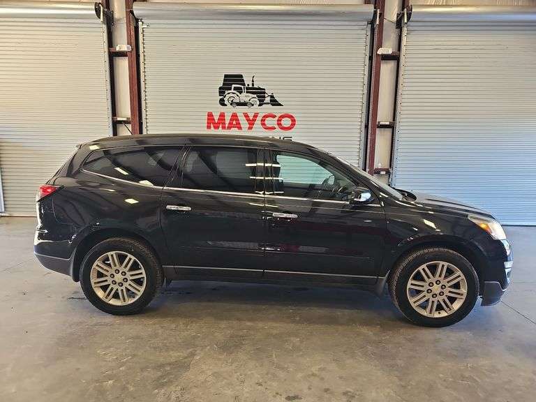 2014 CHEVROLET Traverse