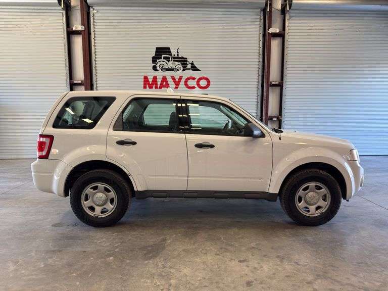 2008 FORD Escape