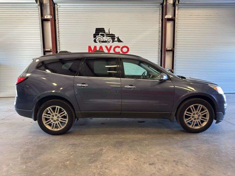 2014 CHEVROLET Traverse