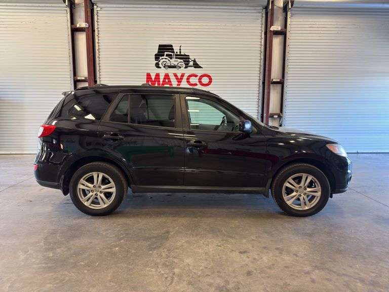 2011 HYUNDAI Santa Fe