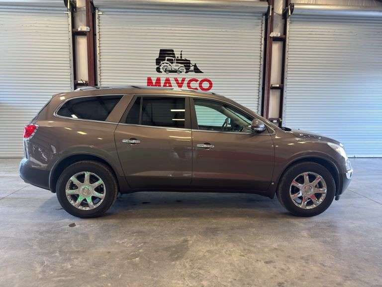2010 BUICK Enclave