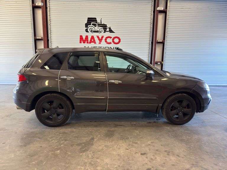 2009 ACURA RDX