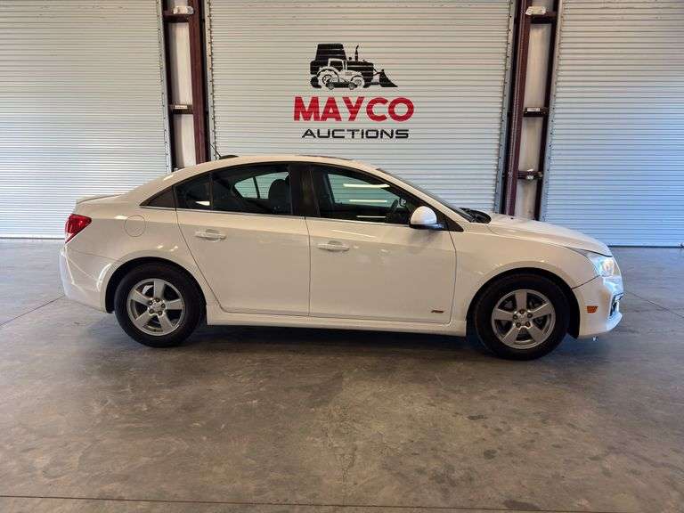 2015 CHEVROLET Cruze
