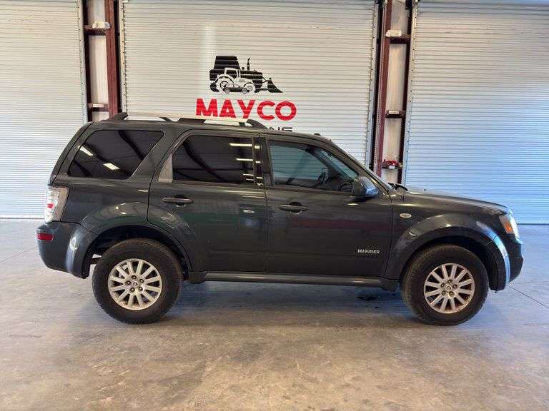 2008 MERCURY Mariner