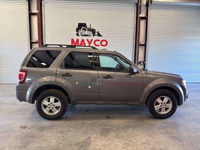 2010 FORD Escape
