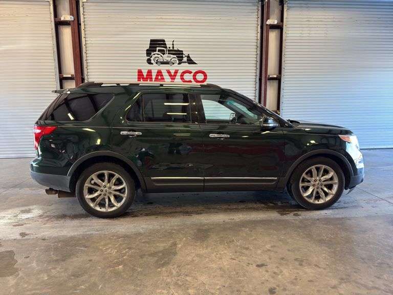 2013 FORD Explorer