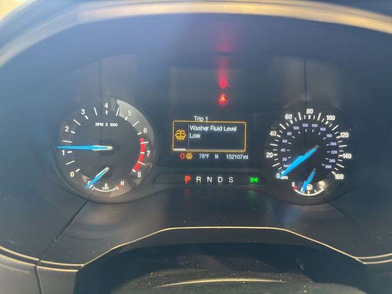 2016 FORD Edge