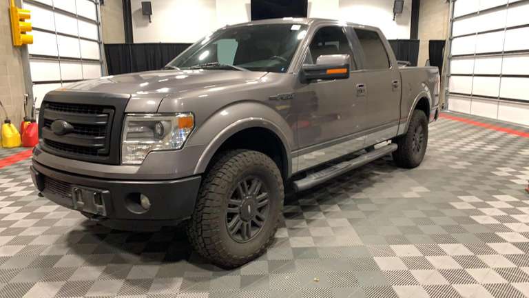 Jan 14th Trucks & Auto Econo-Auction Pasco, WA