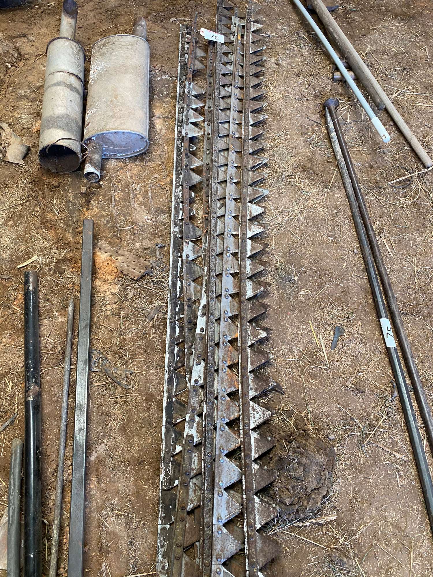 Sickle Mower Blades