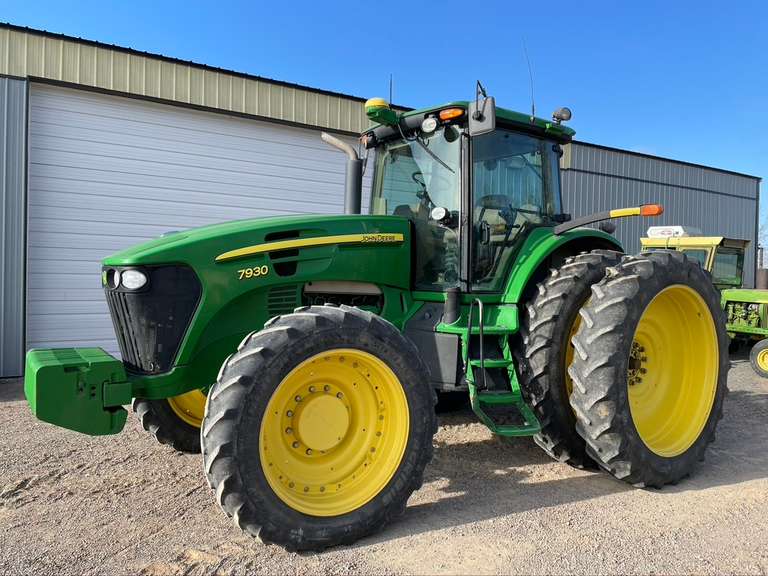 Larry Walter Farm Retirement Auction  