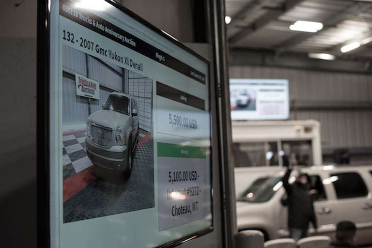February 13th Nampa Trucks & Auto Auction