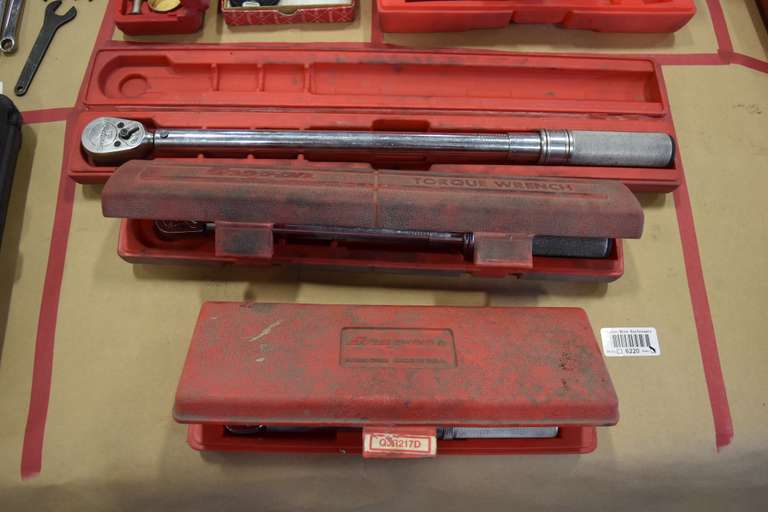 Snap On Torque Wrenches Musser Bros Inc 