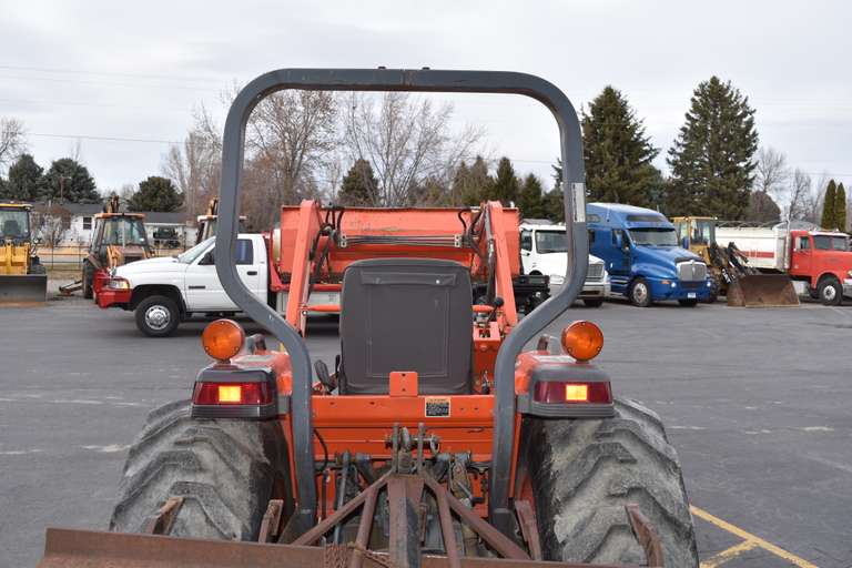 Kubota L3010 Tractor Musser Bros. Inc.