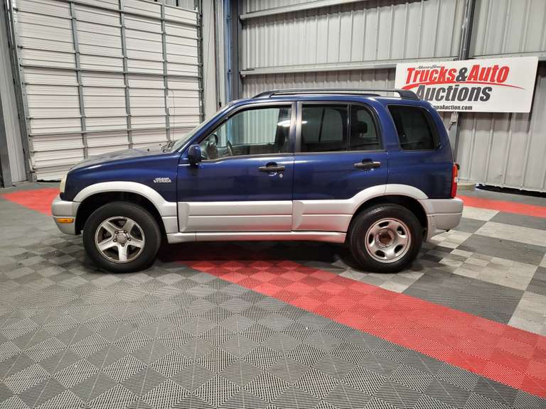 2003 Suzuki Grand Vitara