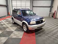 2003 Suzuki Grand Vitara