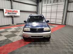 2003 Suzuki Grand Vitara