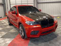 2011 BMW X6 M